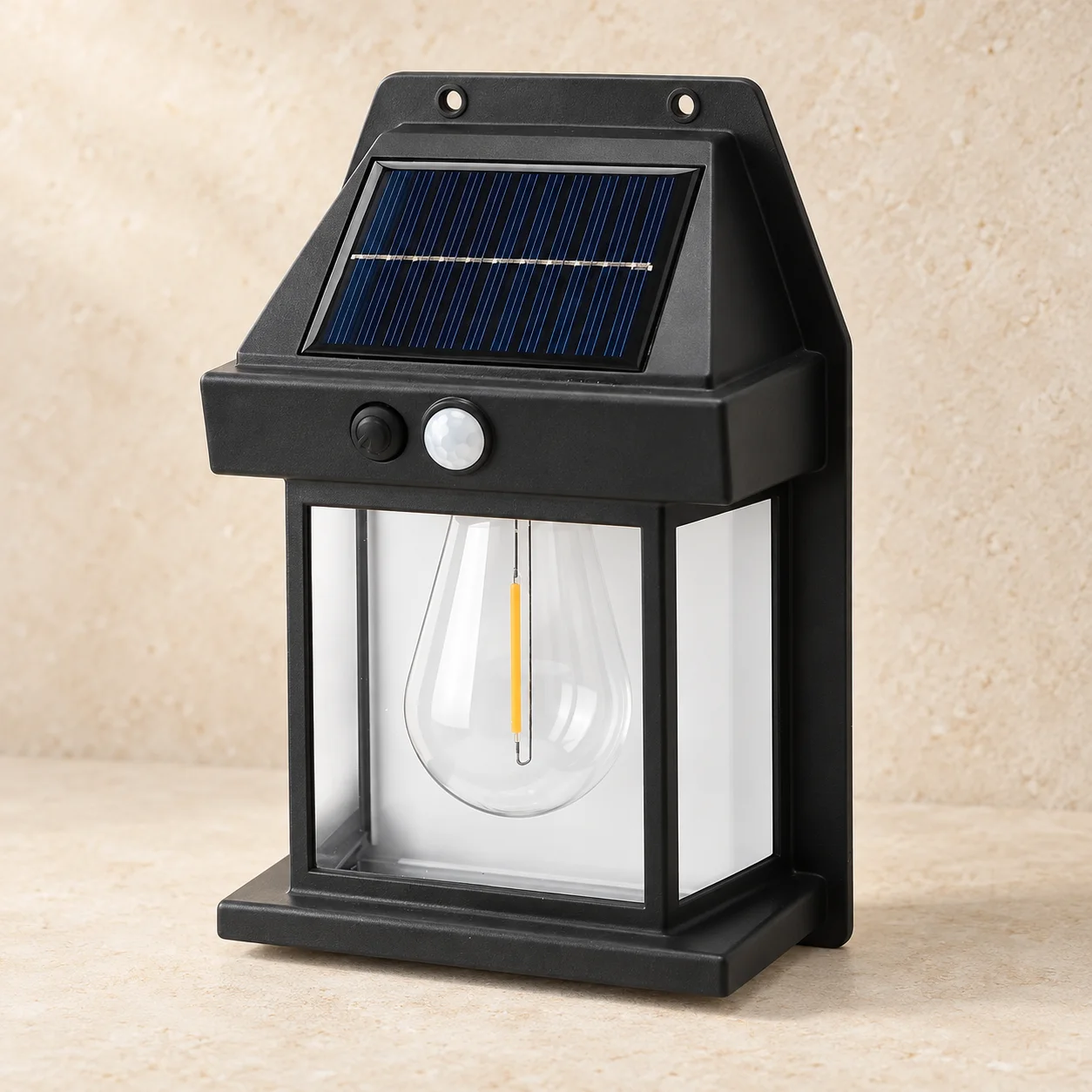 Owen Solar Sconce